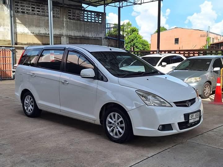 ปล่อยขายด่วน Proton Exora 4