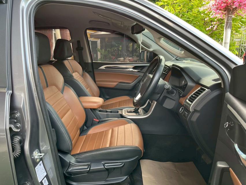 MG Extender 4 ประตู 2.0 GRAND X ปี 2022 เกียร์ออโต้ 7