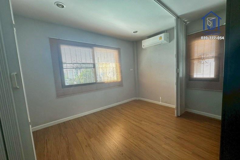 ขายบ้านเดี่ยว 2 ชั้น หมู่บ้านเคซี การ์เด้นโฮม ฟอเรสต้า ซอยนิมิตใหม่ 40 หลังริม 12