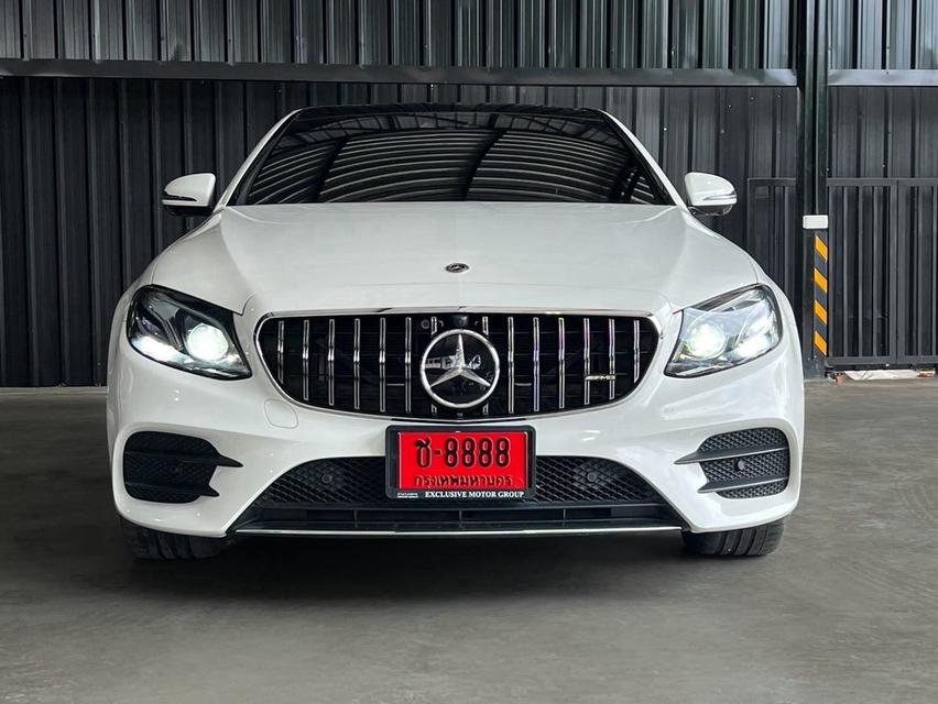 Mercedes Benz E350e AMG Dynamic Plug-in Hybrid 2019 เครื่องยนต์ เบนซิน 4 สูบ 2,000 cc. 299 แรงม้า รูปย่อยที่ 3