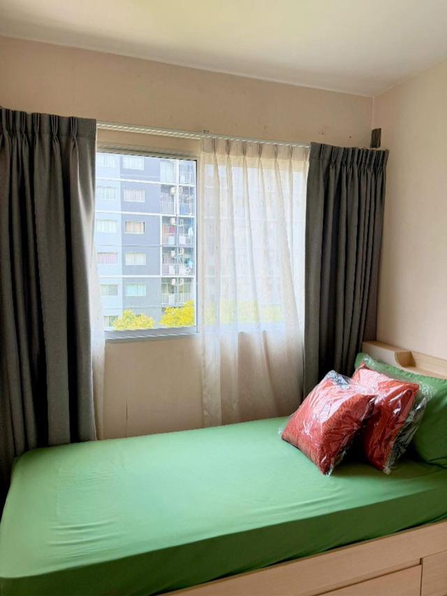 #ขาย / พร้อมผู้เช่า คอนโด PLUM CONDO รังสิต เฟส 2 ขนาด 44 ตร.ม. พร้อมเฟอร์ครบ ใกล้มหาวิทยาลัย เดินทางสะดวก! ‼️ขายเพียง 2,700,000🔥เท่านั้น 3
