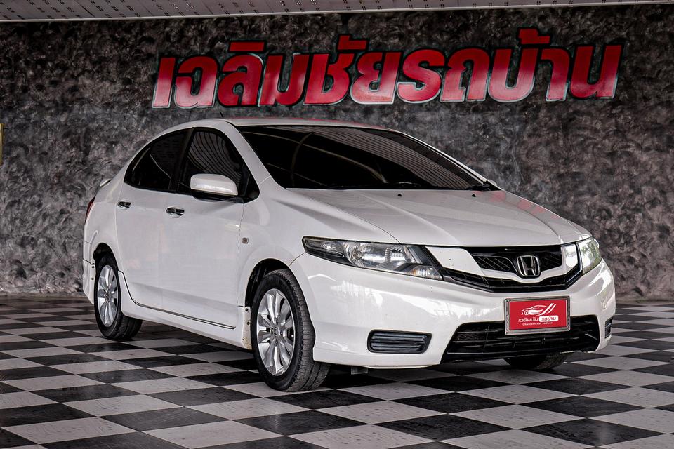 HONDA JAZZ เครื่องยนต์ 1.5 S ปี 2017