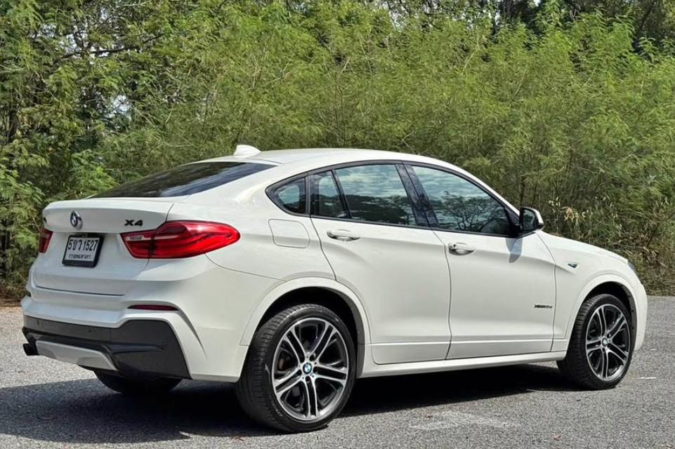 2018 BMW X4 ใช้งานดี 5