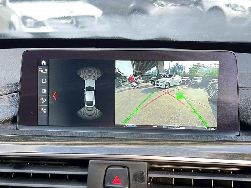 ขาย BMW 320d GT ปี19 7