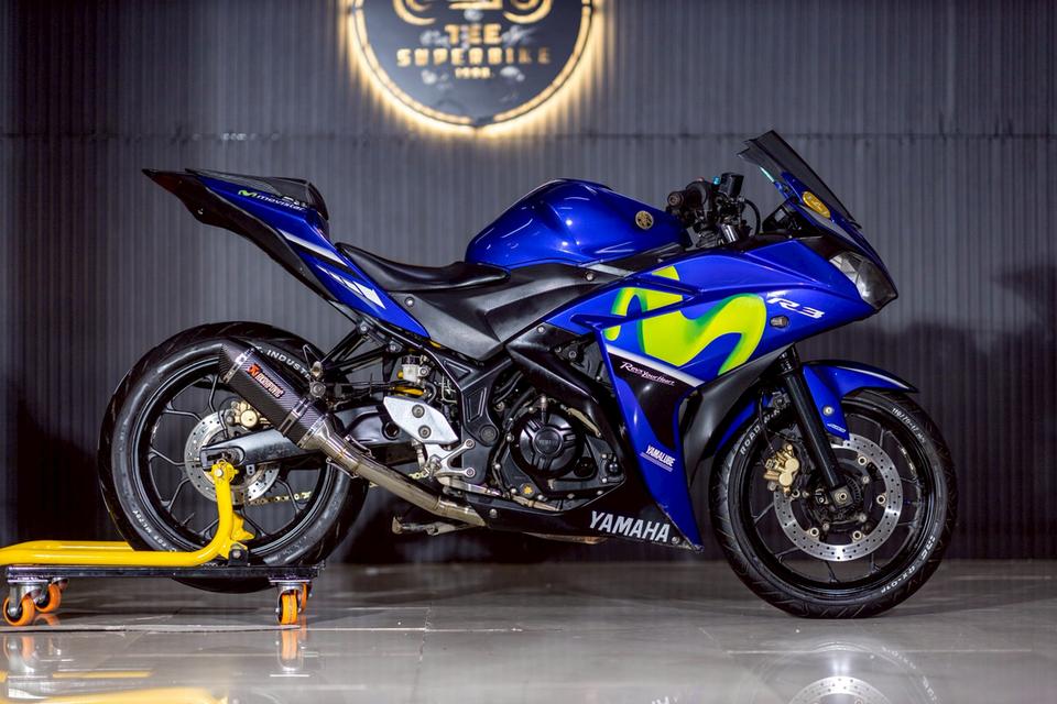 YAMAHA R3 2017 รถมือสอง