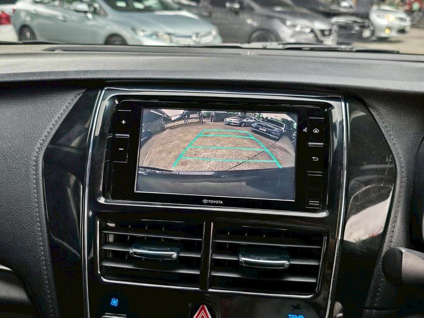 รหัสรถ WMT7446 📌 Yaris Ativ 1.2 High ปี 2019 8