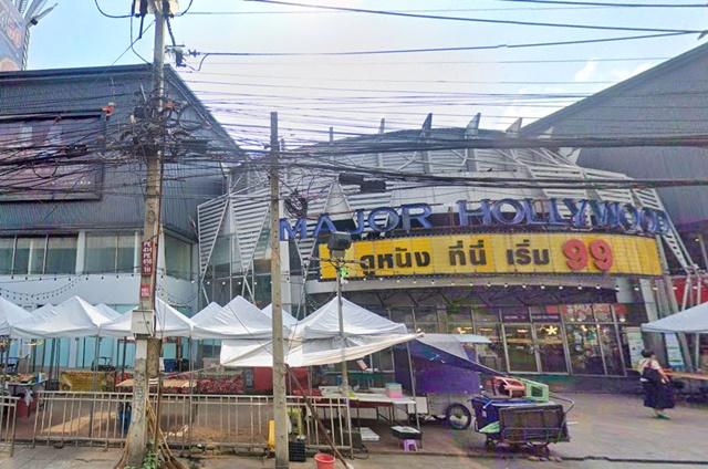 ให้เช่าอาคาร 2คูหา โกดังถูกที่สุดในโลก MRT ปากเกร็ด 800 ม. เมเจอร์ ฮอลิวูด200ม. 4ชั้น+ชั้นลอย 504ตร.ม.32 ตร.วา.ทำเล ห้าแ