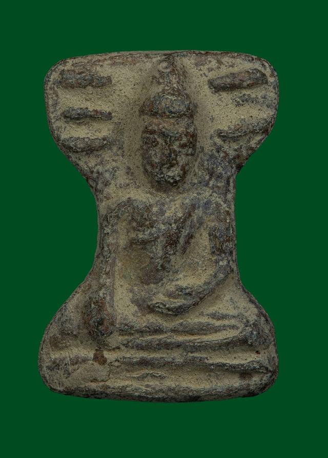 พระมเหศวรเนื้อชิน เก่ามาก