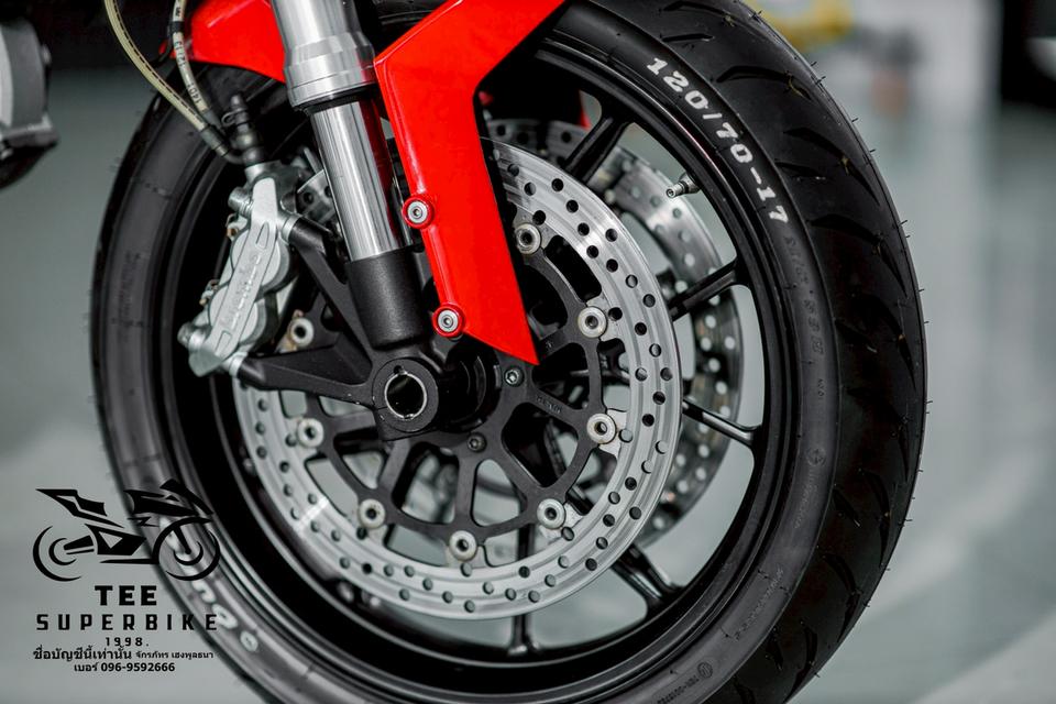 Ducati Monster 796 ABS 2014 (รถมือเดียว) 15