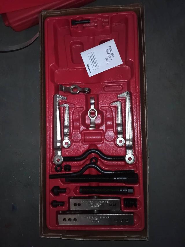 ชุดเครื่องมือช่างรถยนต์ snap-on