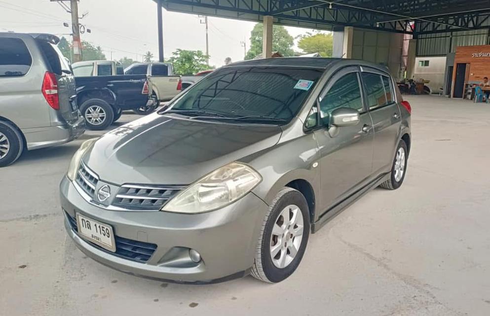 ขายด่วน Nissan Tiida 2010 2