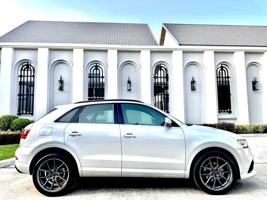 🚗 AUDI Q3 2.0 TFSI QUATTO ปี 2014 รูปที่ 6