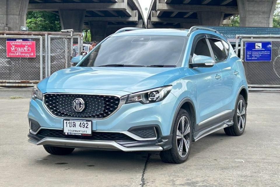 🚗 2021 MG ZS EV X Sunroof AT