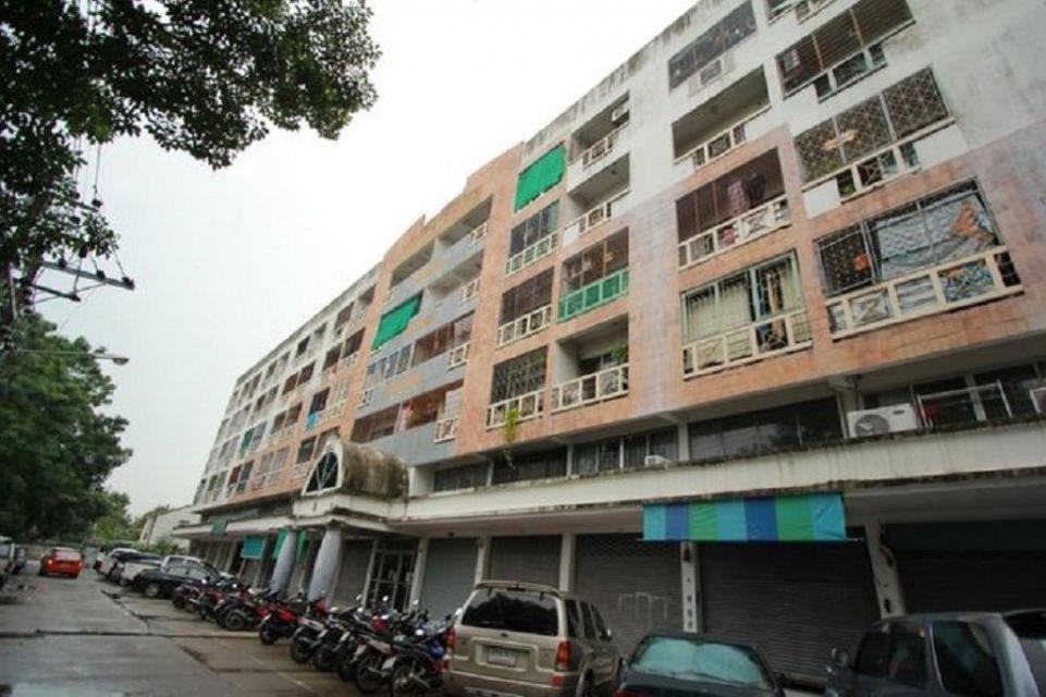 ท่าน้ำนนท์คอนโดปาร์ค 1