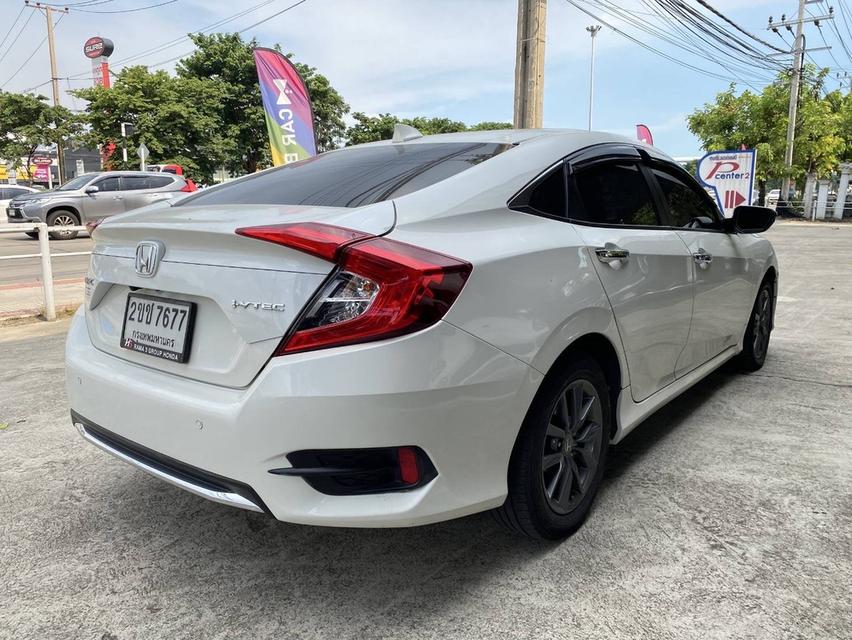 รหัสรถ CBLX7677 🚗 Honda Civic FC 1.8 EL ปี 2020 (จด 2021) 2