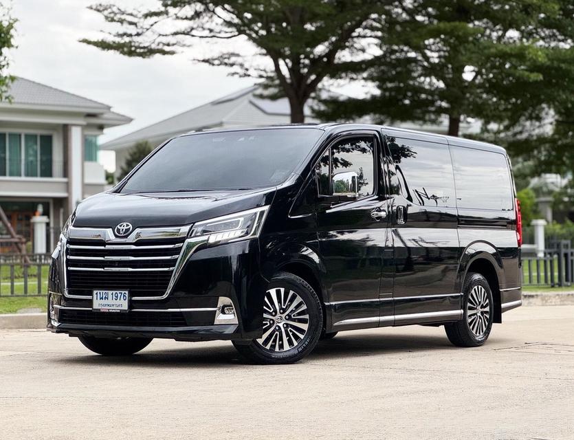 รหัสรถ AVA1976🔥 ขาย TOYOTA MAJESTY 2.8 GRANDE ปี 2022 🔥