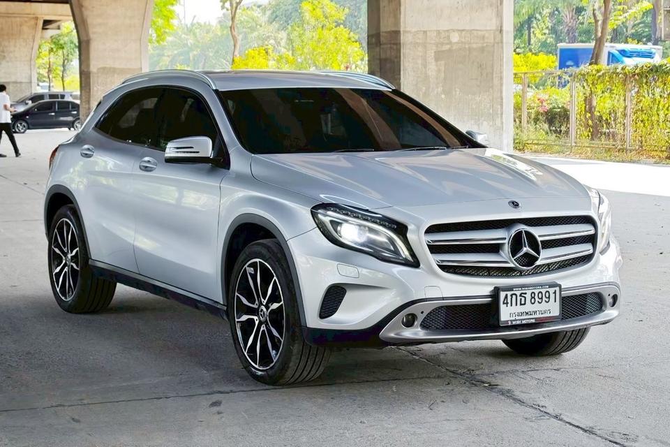2015 Mercedes-Benz GLA 200 1.6 Urban AT āļĢāļđāļāļĒāđāļāļĒāļāļĩāđ 3