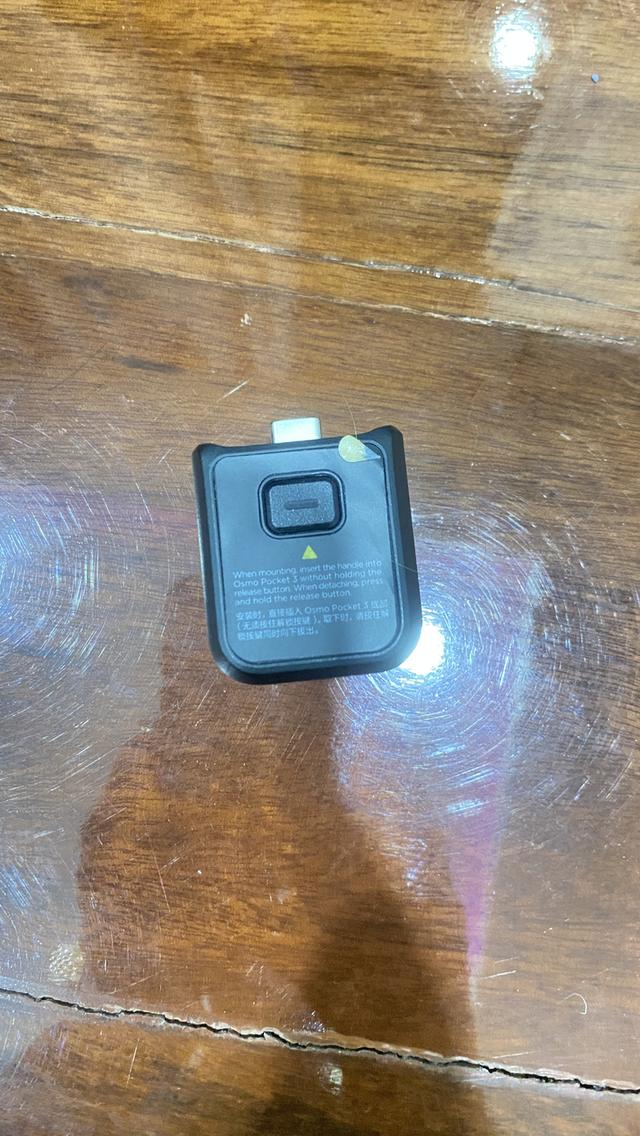 กลัอง Dji osmo pocket 3 6