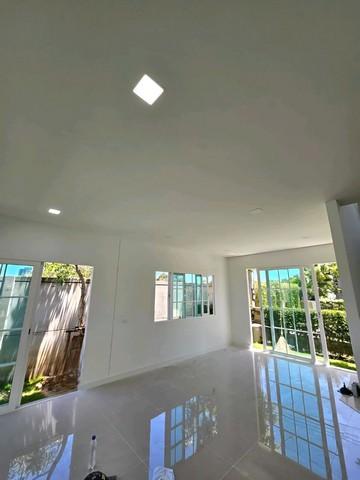 ให้เช่า บ้านเดี่ยว2ชั้น หลังมุม+วิวสวน 52ตรว.อยู่ถนนรังสิต-นครนายก ใกล้ฟิวเจอร์พาร์ค รังสิต คลอง1