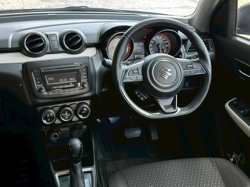 รหัสรถ PAT5753 SUZUKI SWIFT 1.25GLX (ท็อปสุด) ปี2019 15