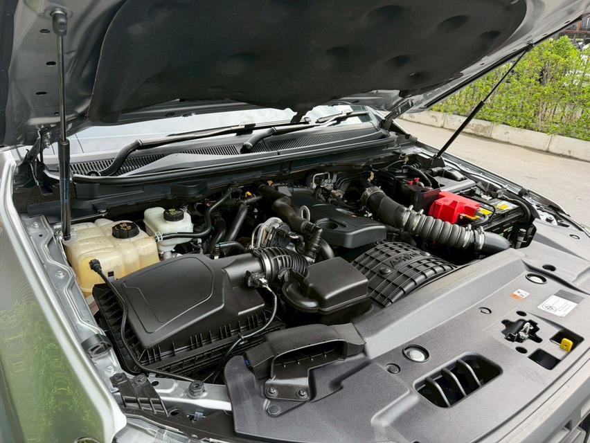 รหัสรถ AP1071 Ford Everest 2.0 Turbo Titanium+ ปี 2019 สีเทา รูปที่ 20