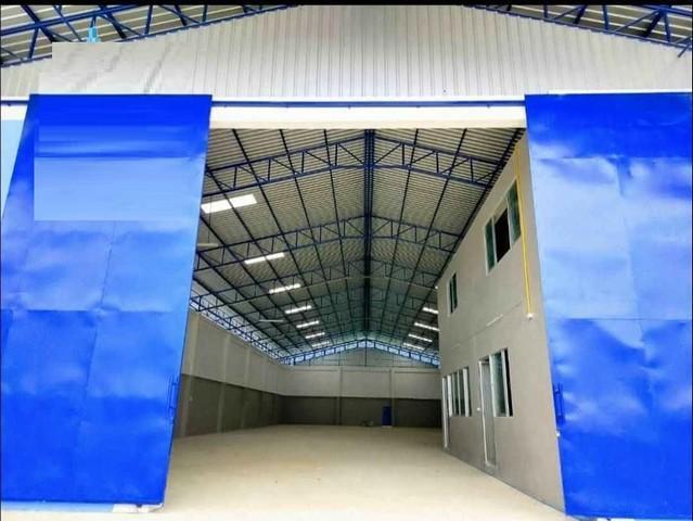 ให้เช่าโกดัง 1,100 ตร.ม. มีออฟฟิศ 2 ชั้น ซอยรุ่งโรจน์ แพรกษา ทำเป็นโรงงาน หรือที่เก็บสินค้าได้ 6