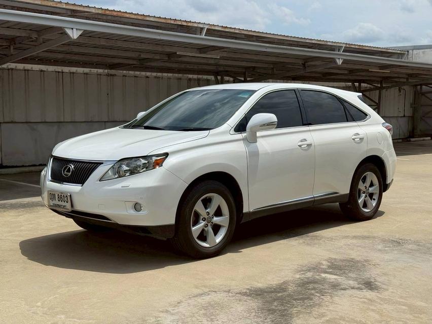 Lexus RX270 2011…………
