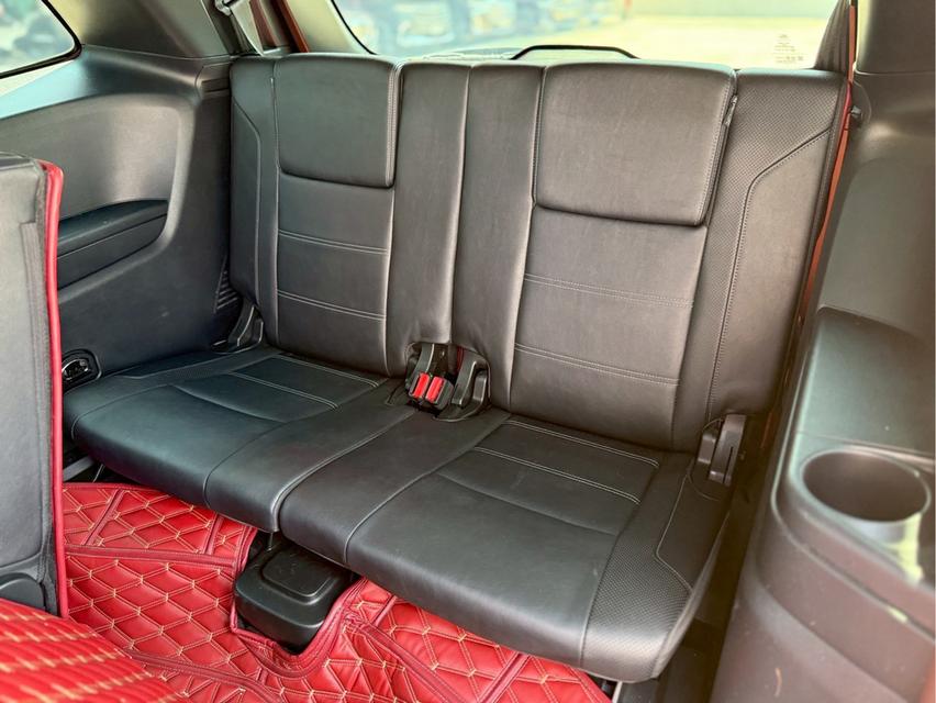FORD EVEREST TITANIUM  PLUS ปี 21 เจ้าของเดียว รถสวย ไมล์น้อย 7