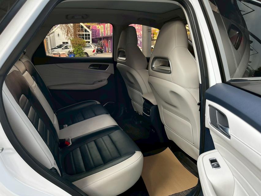 MG HS 1.5 X ปี 2025 หลังคา Sunroof #ไมล์แท้1x,xxx กม. รูปที่ 6