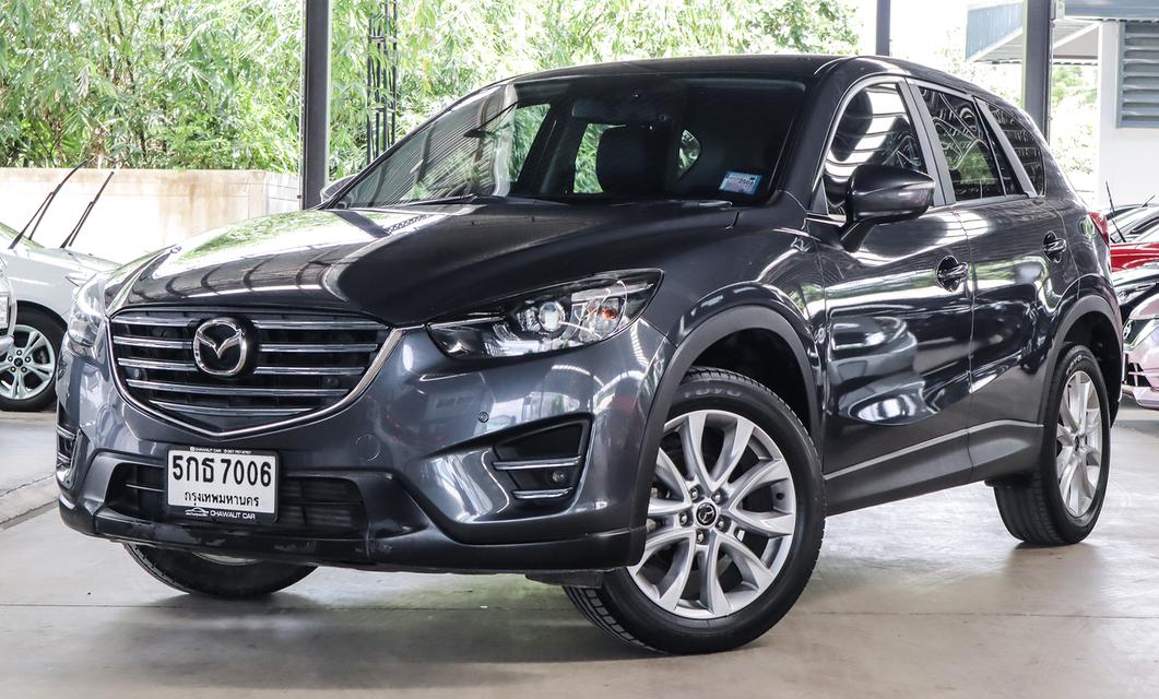 ขาย MAZDA CX-5 2.2 XDL ดีเซล ปี 2016 