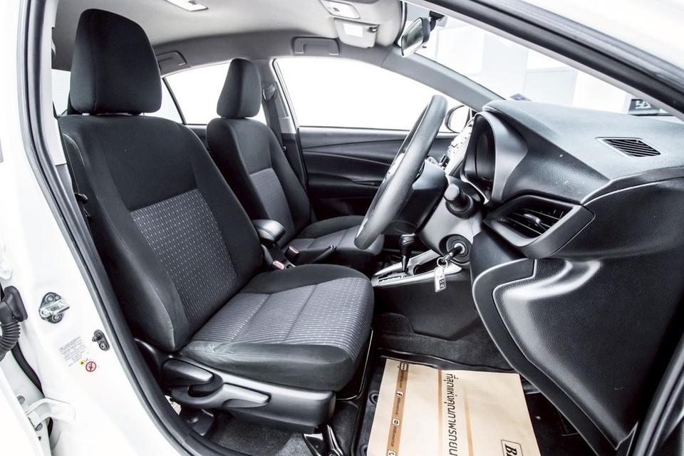 รหัสรถ 3B012 TOYTA YARIS ATIV 1.2J 2019 13