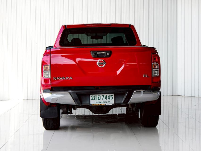 NISSAN NAVARA NP300 2.5 EL KING CAB CALIBRE 2020 7