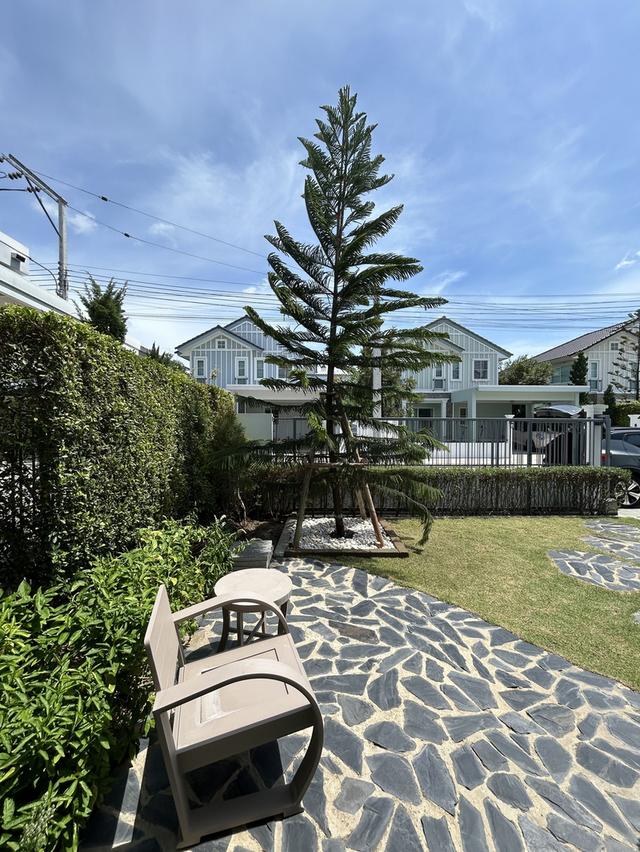 ให้เช่าบ้านเดี่ยว2 ชั้น โครงการ Villaggio 2 ศรีนครินทร์ - บางนา 2