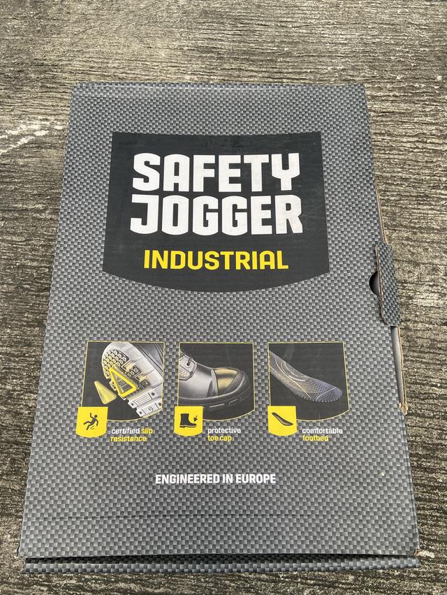 รองเท้า safety jogger รูปที่ 7