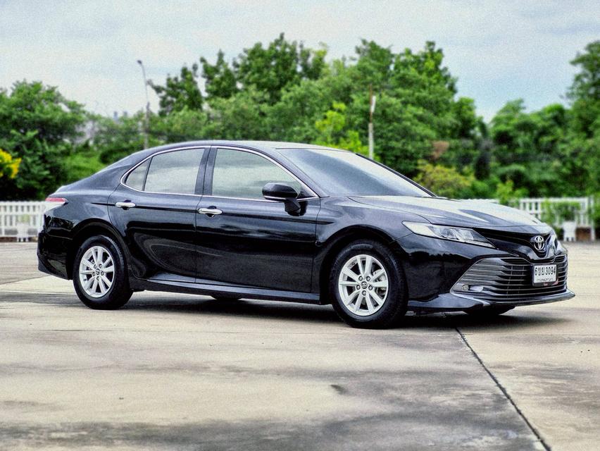 ขาย Toyota Camry 2.0G ปี19 3