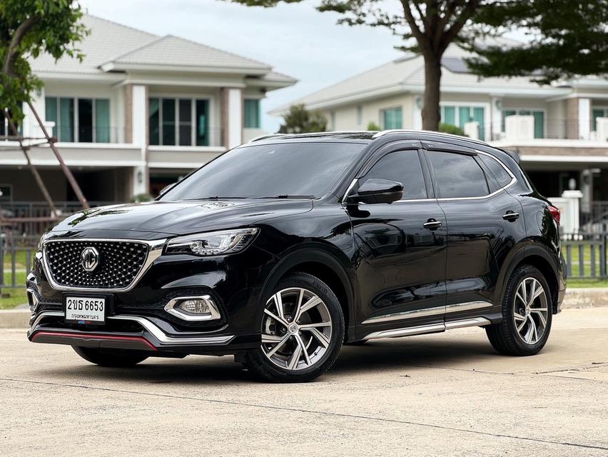 MG HS PHEV top (Plug-in Hybrid) ปี 2022 ใช้งานน้อย เจ้าของเดียว ประวัติศูนย์ครบ