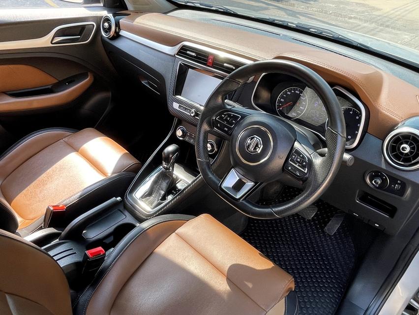 MG ZS 1.5 X SUNROOF ปี 2018 15