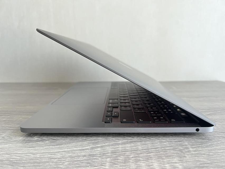 ขออนุญาตขายของไม่ได้ใช้ MacBook Pro M1 2020 13” (Touch Bar) 5