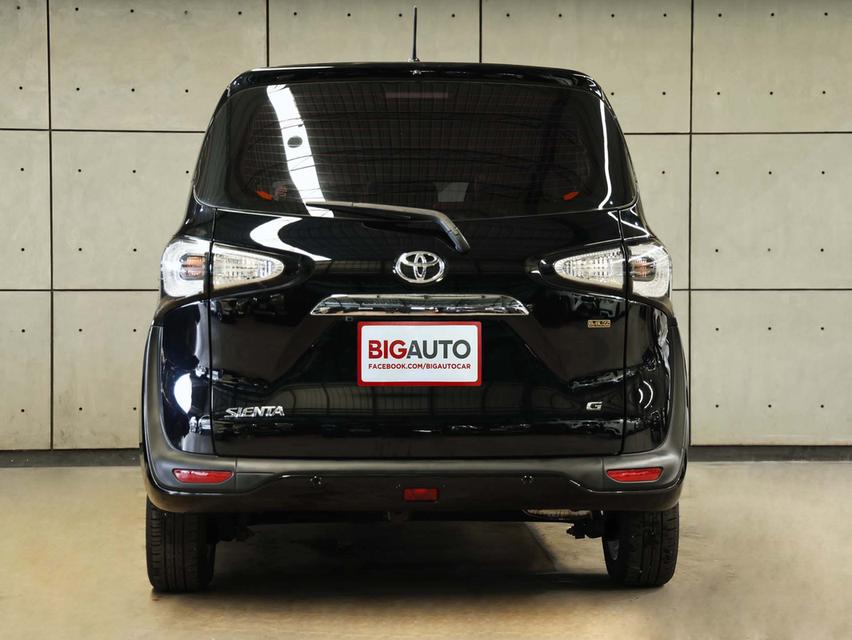 2020 Toyota SIENTA 1.5 (ปี 16-23) G Wagon AT B1370 รูปย่อยที่ 4