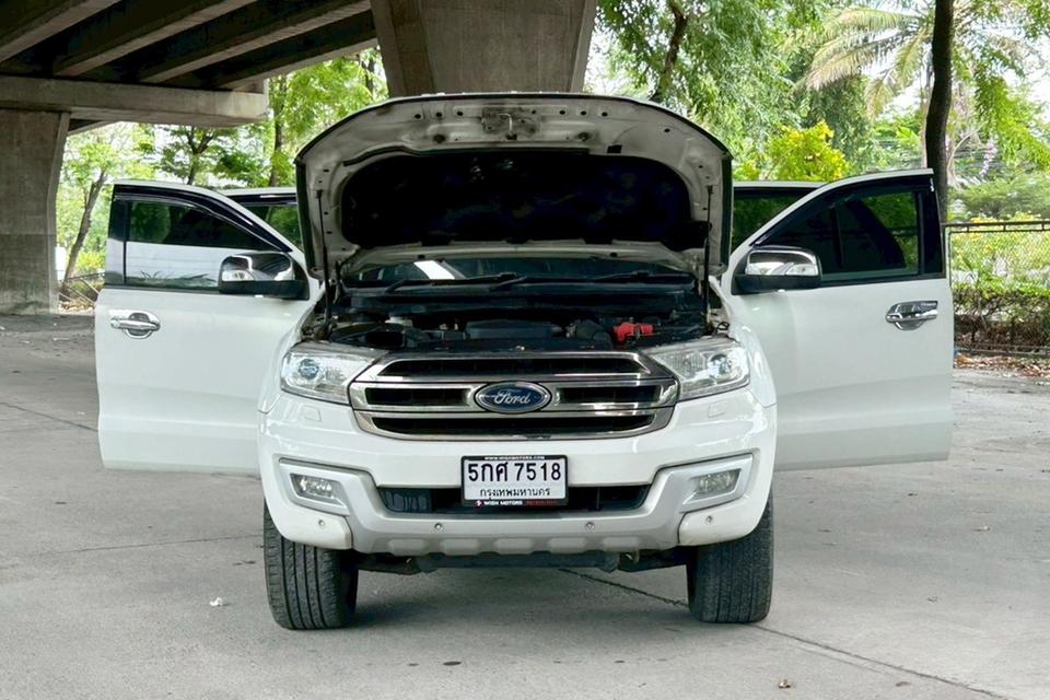 🚗 Ford Everest 2.2 TITANIUM 2WD AT 2017 รูปที่ 11
