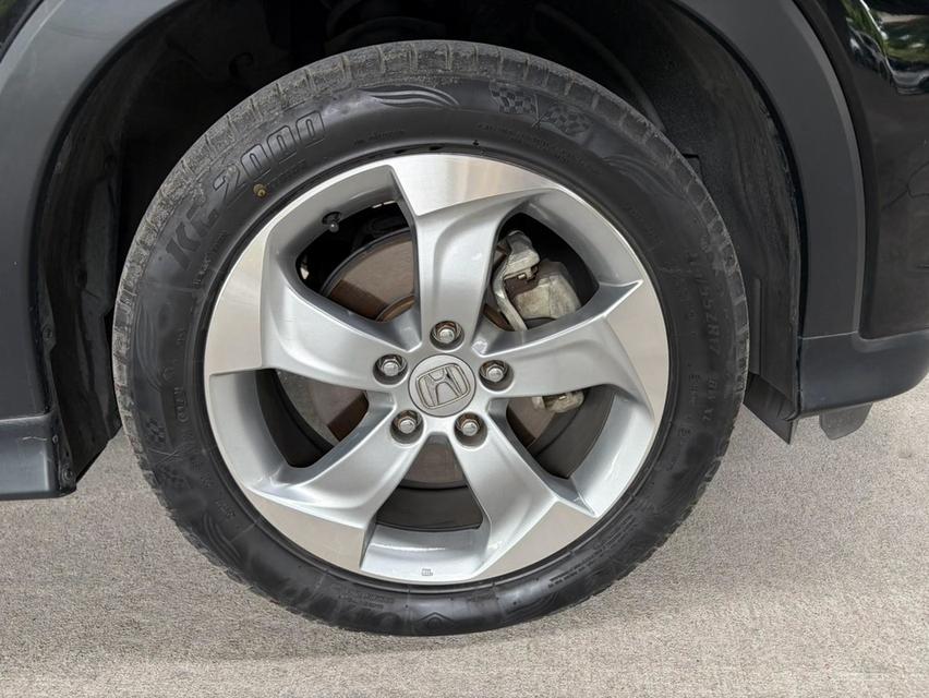🚗 2016 Honda HRV 1.8 E AT รูปที่ 20