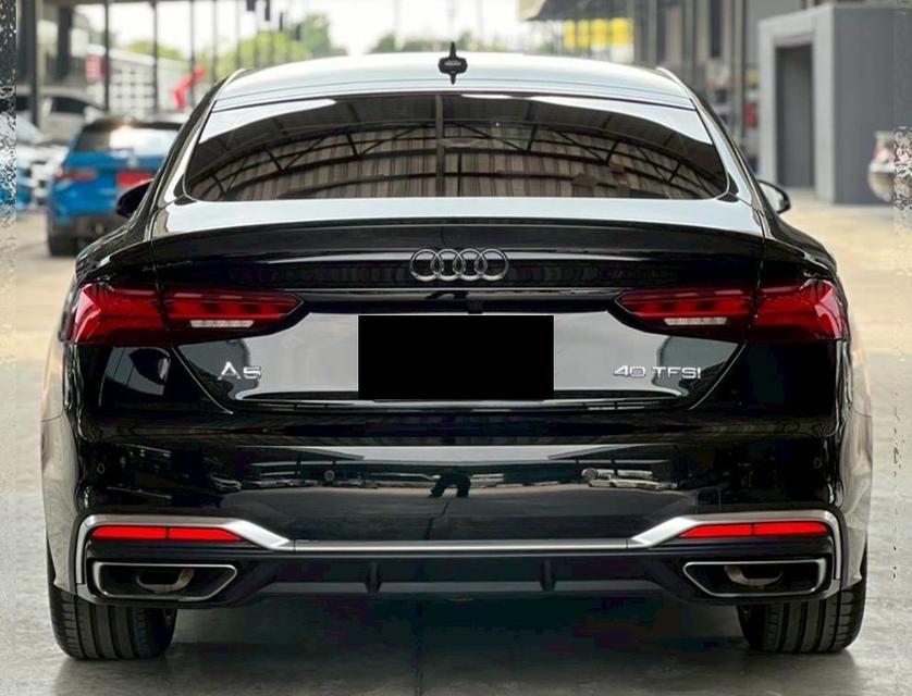 Audi A5 Sportback 40 TFSI S line 2021💰 ราคาพิเศษเพียง 1,298,000 บาท เท่านั้น! 🔥เลขไมล์เพียง 47,xxx KM รูปที่ 5
