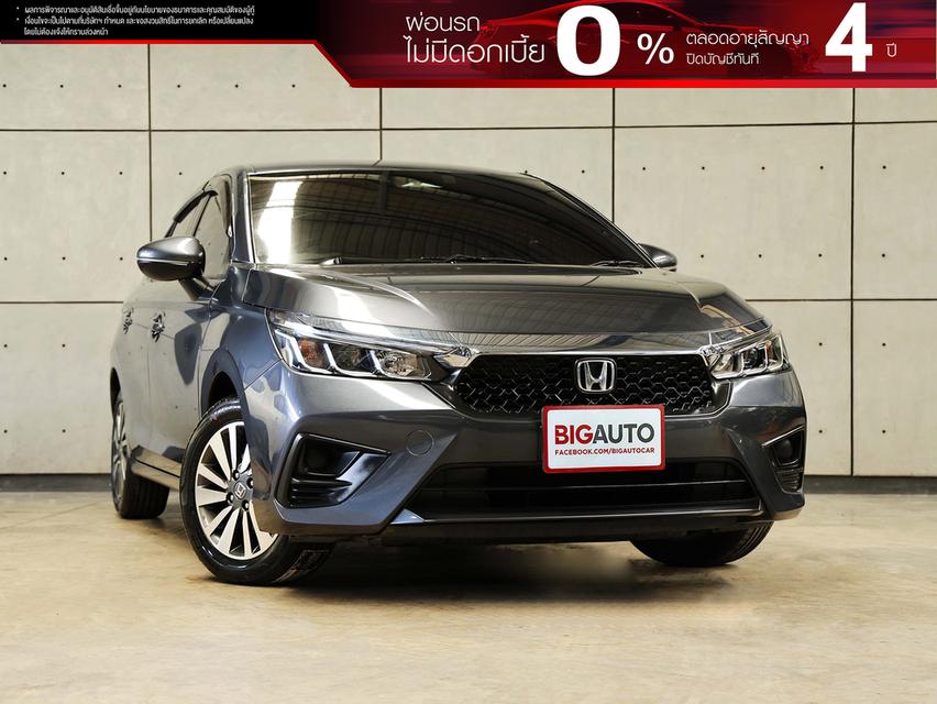2025 Honda City 1.0 (ปี 20-26) SV Hatchback AT B2171