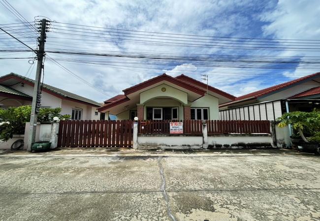 ขายบ้านเดี่ยว หมู่บ้านธนอรรถ สามพราน นครปฐม เนื้อที่ 50 ตร.ว. 3 นอน 2 น้ำ 1