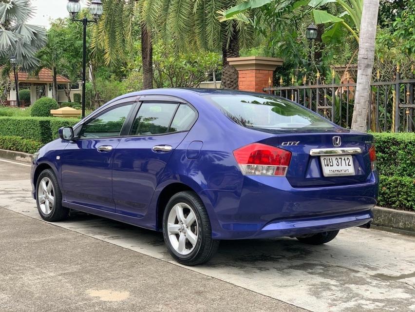 2009 #HONDA #CITY 1.5 S i-VTEC รหัส PJP3712 4