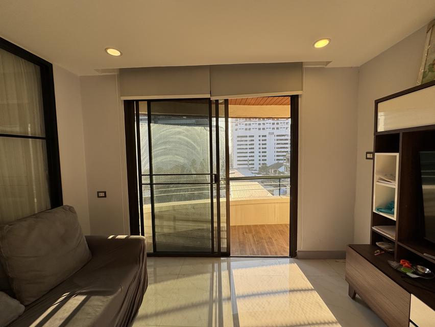 คอนโดวราสุภา ซอย1 พหลโยธิน 2ห้องนอน 2ห้องน้ำ 1