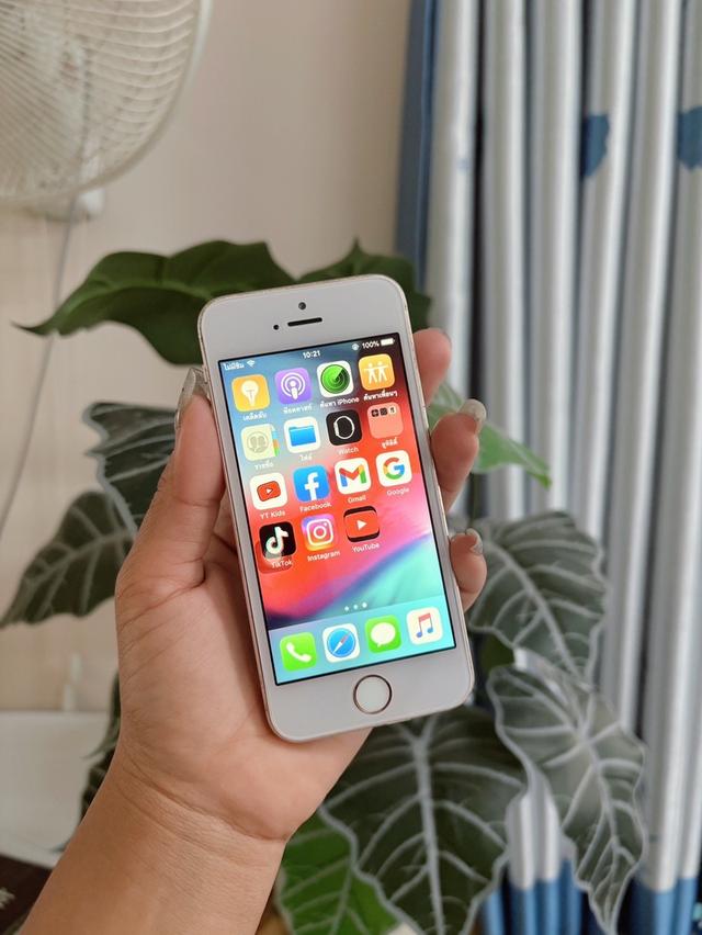 มือถือ5เอสสส 5s 16G รีเซตได้