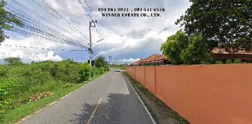 ขายที่ดินฉะเชิงเทรา 16 ไร่ ใกล้โรบินสัน อินเด็กซ์ โฮมโปร เหมาะโครงการที่อยู่อาศัย คอมมูนิตี้มอลล์ ตลาดนัด 1