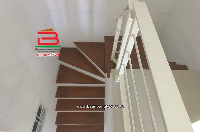 ทาวน์โฮม โครงการ พฤกษาวิลล์ 56 (ถนนบางเตย 3-5) เนื้อที่ 25.2 ตร.ว (ใกล้เซ็นทรัลศาลายา) ตำบลบางเตย อำเภอสามพราน นครปฐม 6
