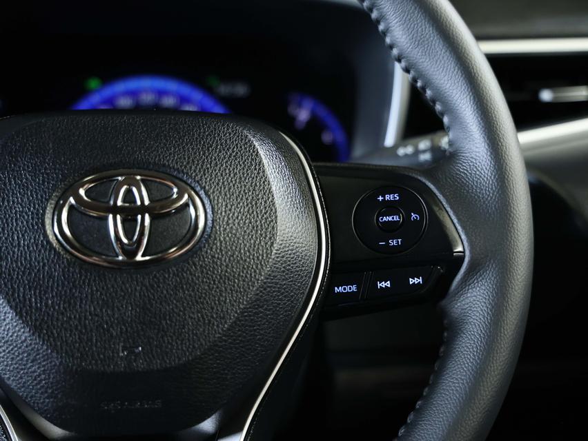 2023 Toyota Corolla Altis 1.8 (ปี 19-25) Hybrid Premium Sedan AT B4835 รูปที่ 9